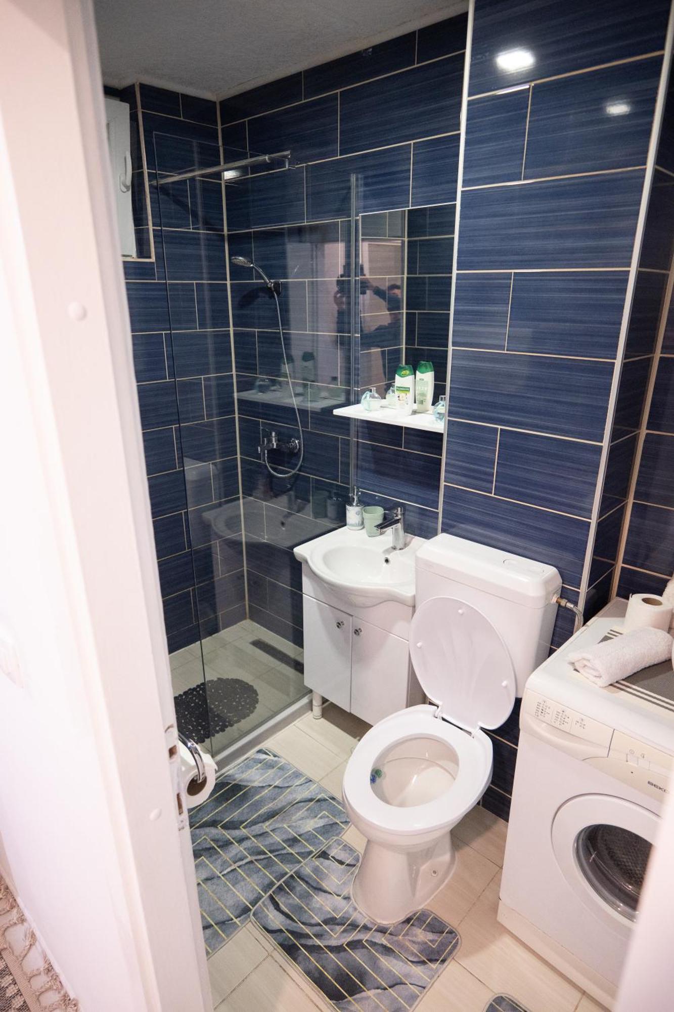 Grandeur Home Apartment Mostar - Free Parking ภายนอก รูปภาพ